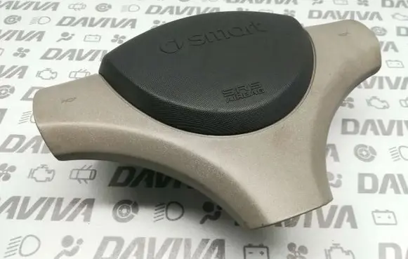 Smart ForTwo II Steering wheel airbag A4548601502