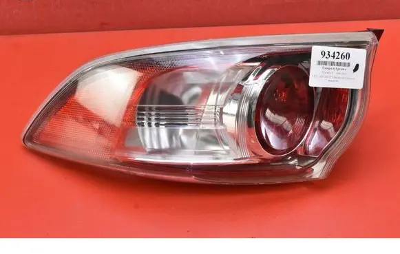 Mazda 3 II Rear/tail lights BBN751150