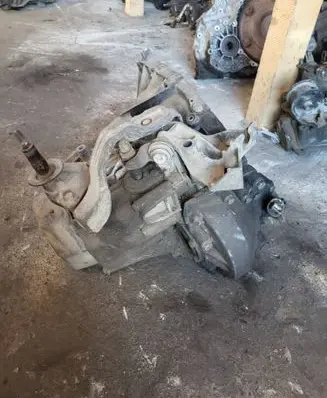Peugeot 806 Manual 5 speed gearbox