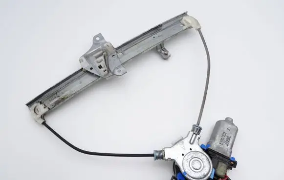 Suzuki Liana Rear door window regulator with motor 8343076F10