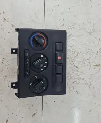 Climate control unit