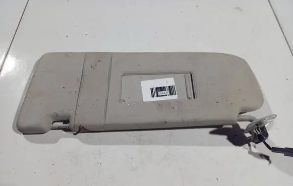Volkswagen Sharan Sun visor