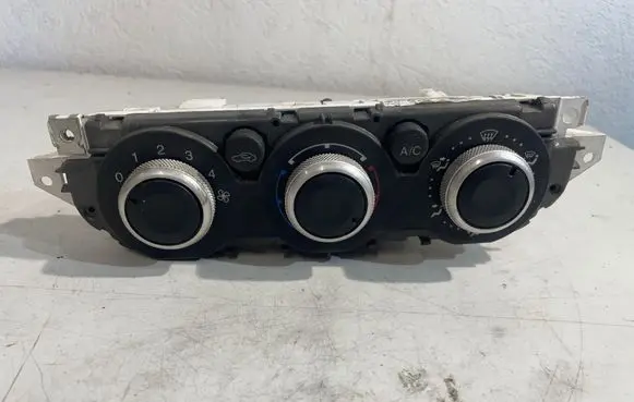 Ford Focus Climate control unit 3M5T19980AD 9696075206 69607320