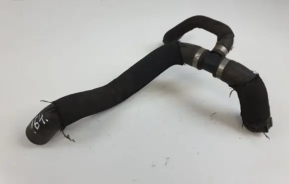 Audi A6 S6 C6 4F Engine coolant pipe/hose 4F0121049E