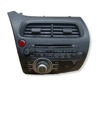 Honda Civic Radio/CD/DVD/GPS head unit 39100SMGG514M1 CQMH5573LC 17101185