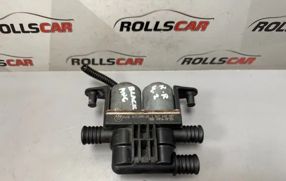 Land Rover Range Rover L322 Coolant heater control valve 1147412137 837499502