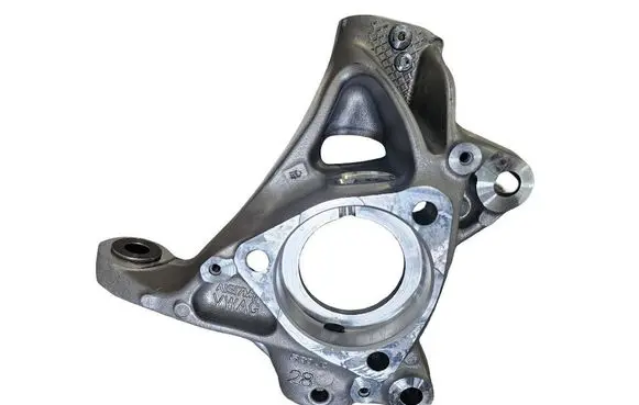 Audi Q2 - Front wheel hub spindle knuckle 5Q0407254C