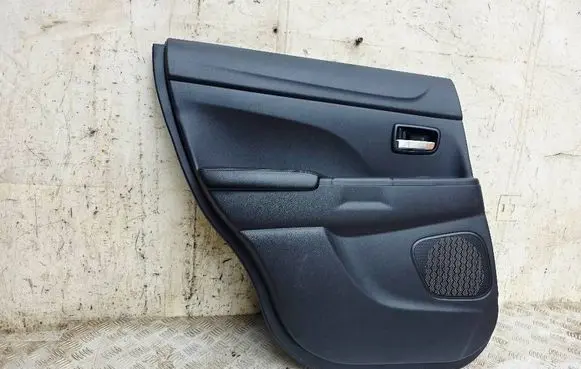 Mitsubishi ASX Rear door card panel trim 7222A619XB K054AMMCG345 7222A615