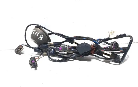 Skoda Superb B6 (3T) Parking sensor (PDC) wiring loom 8E097211215340931