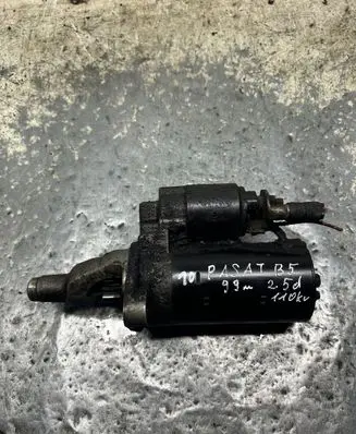 Volkswagen PASSAT B5 Starter motor