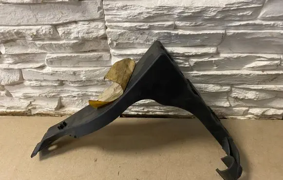 Audi A4 S4 B8 8K Front bumper mounting bracket 8E0821138