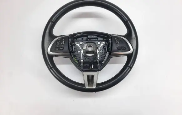 Jaguar XF X250 Steering wheel 6W83-3F916-AB