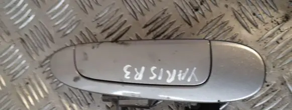 Toyota Yaris Rear door exterior handle