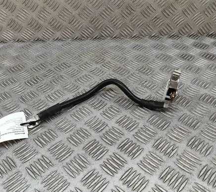 Negative earth cable (battery)