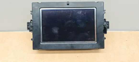 Mercedes-Benz C W204 Screen/display/small screen A1729008600