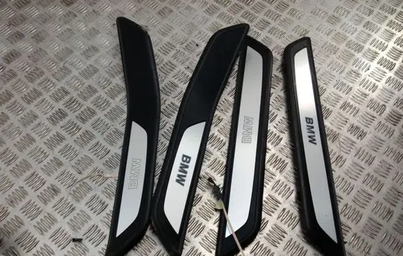 BMW 7 F01 F02 F03 F04 Front sill trim cover 7181011