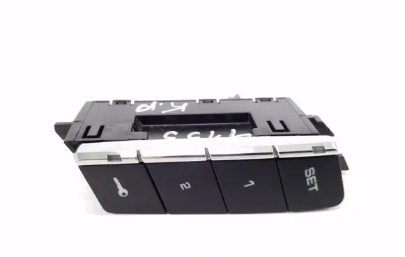 Porsche Cayenne (92A) Seat control switch 7P5959561F