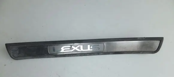 Lexus GX J120 Rear sill trim cover 6791660020