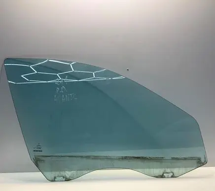 Mercedes-Benz E W211 Front door window glass four-door A2117250410 2117250410