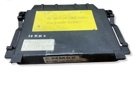 Mercedes-Benz S W140 Parking PDC control unit/module 0185459432 0263004001