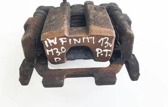 Infiniti M Y51 Rear brake caliper
