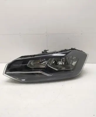 Volkswagen Polo VI Headlight/headlamp 2G1941005