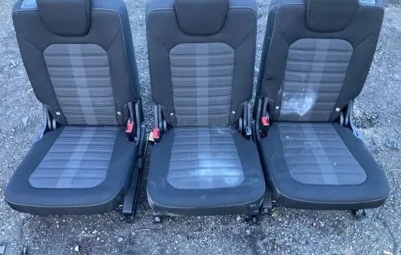 Ford Galaxy Interior set 2018R