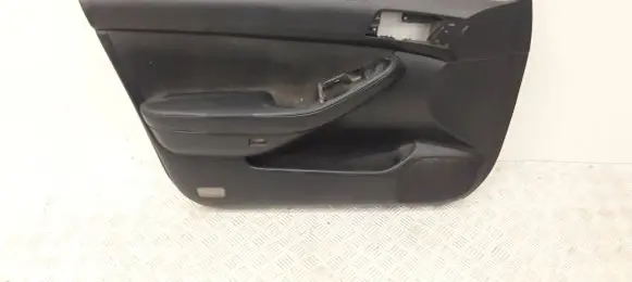 Toyota Avensis T250 Front door card panel trim 30718000