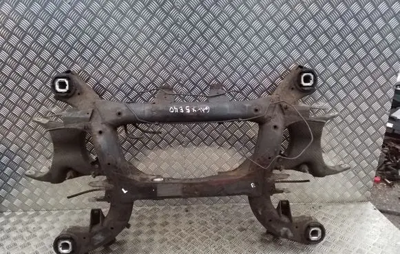 BMW X5 E70 Rear subframe 