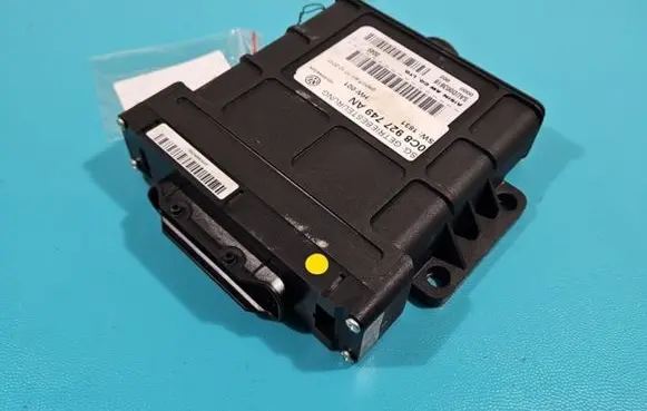 Porsche Cayenne (92A) Gearbox control unit/module 0C8927749AN IMPRK1403577