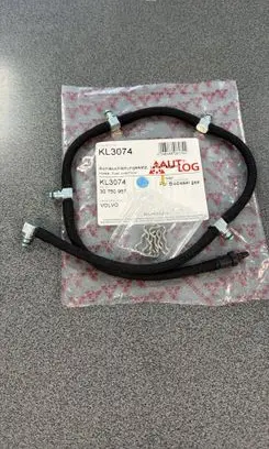 Volvo S60 Fuel return line/hose 30750957