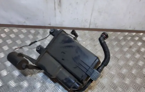 BMW X5 E70 Active carbon filter fuel vapour canister 7164407