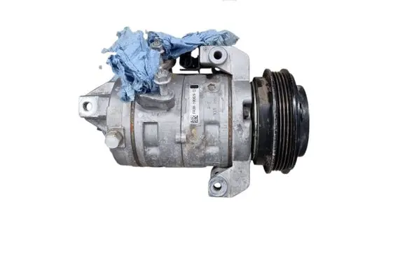 Air conditioning (A/C) compressor (pump)