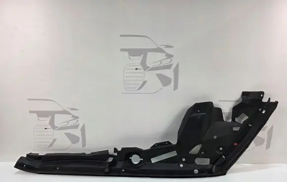 BMW X7 G07 Fender trim (molding) 