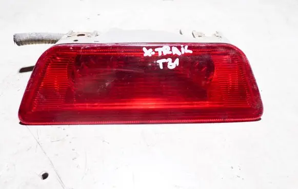 Nissan X-Trail T31 Rear fog light 