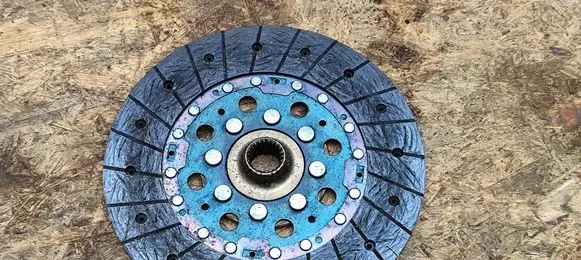 Opel Antara Clutch pressure plate 