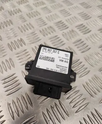 Volkswagen PASSAT B8 Light module LCM 7P6907357C