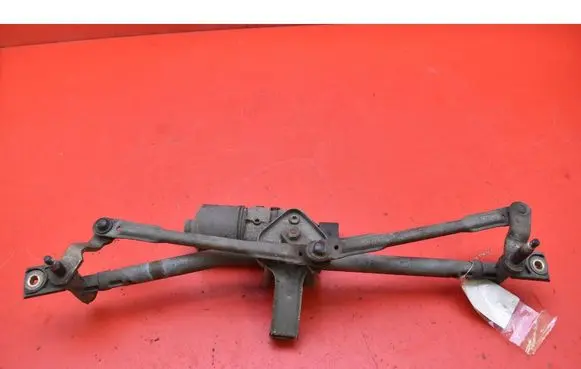 Skoda Fabia Mk1 (6Y) Front wiper linkage and motor 6Q1955119A