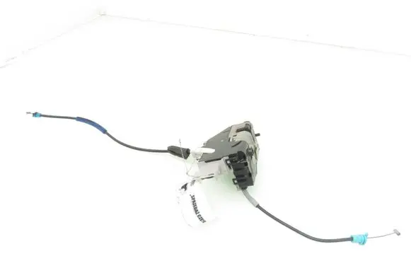 Citroen C4 I Rear door lock 9681337080