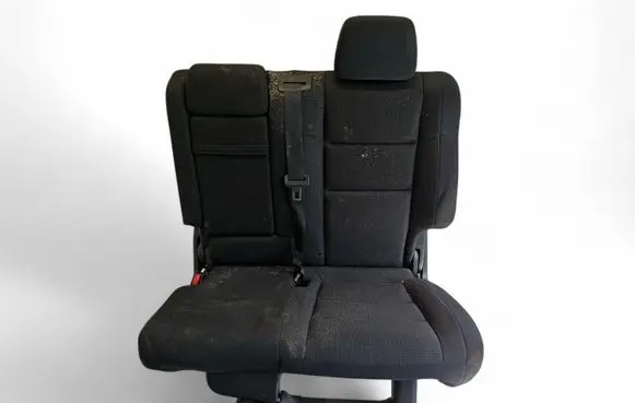 Jeep Grand Cherokee Rear seat 