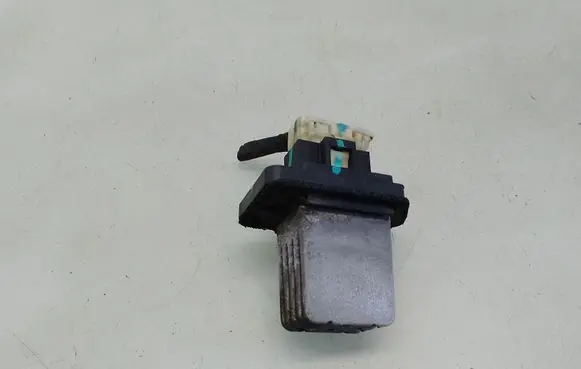 Heater blower motor/fan resistor