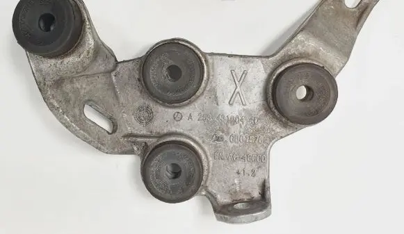 Mercedes-Benz GLC X253 C253 ABS pump bracket A2534310440