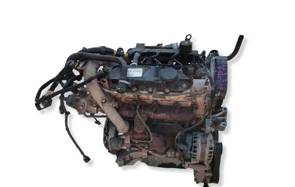 Fiat Ducato Engine F1AE3481D