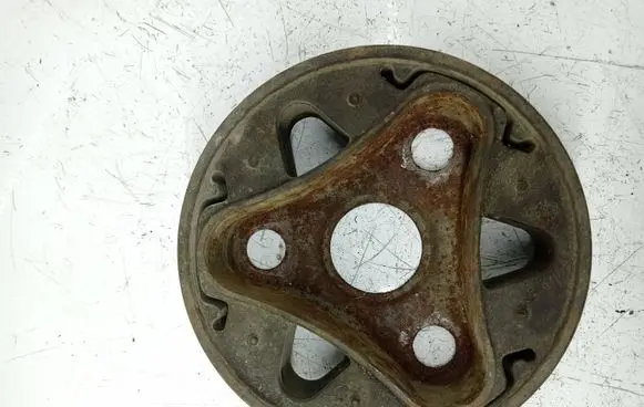 Mercedes-Benz CLK A208 C208 Rear prop shaft donut coupling/joint 2024110747