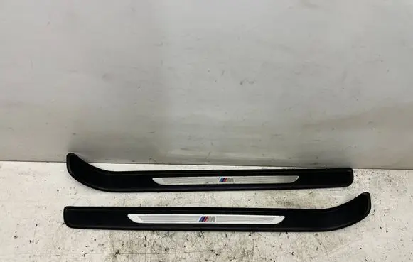 BMW 3 E92 E93 sill trim set (inner) 7900776 7900775