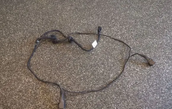 Audi A4 S4 B6 8E 8H Parking sensor (PDC) wiring loom 8E0971085