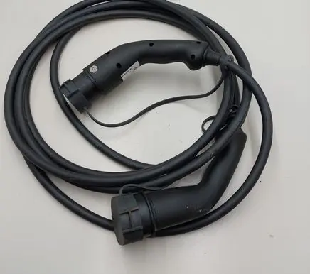 Nissan Leaf II (ZE1) Electric car charging cable 296M45SH1B