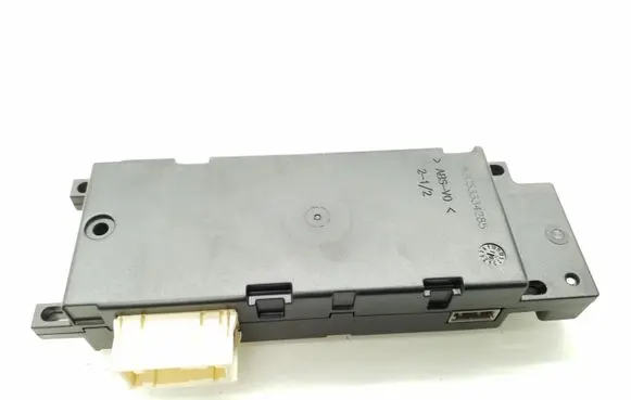 Peugeot 3008 I Bluetooth control unit module 9666827980