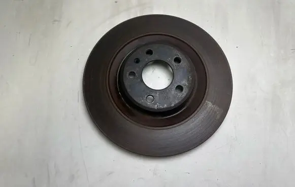 Audi A5 Rear brake disc 