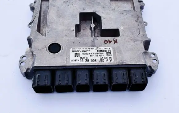 Mercedes-Benz C W206 Engine control unit/module A2549006200 1039T57392 A2549014800